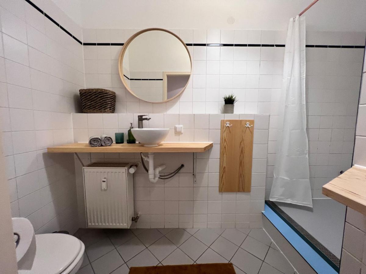 Gemuetliche 2-Zimmer-Wohnung Zentral Friedrichshain เบอร์ลิน ภายนอก รูปภาพ