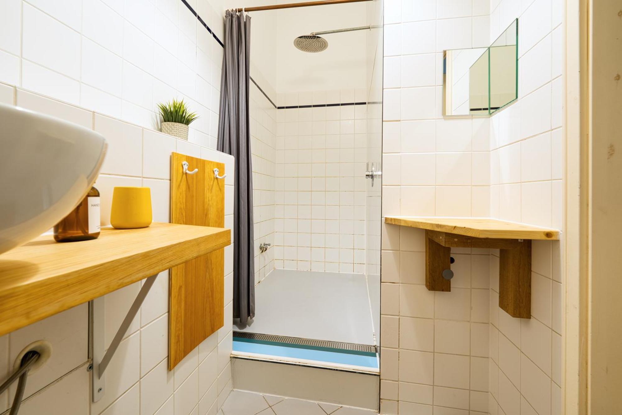 Gemuetliche 2-Zimmer-Wohnung Zentral Friedrichshain เบอร์ลิน ภายนอก รูปภาพ