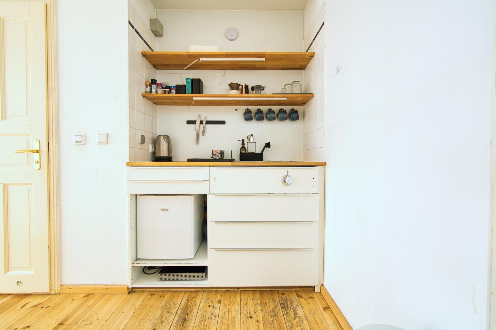 Gemuetliche 2-Zimmer-Wohnung Zentral Friedrichshain เบอร์ลิน ภายนอก รูปภาพ